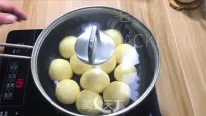 Make Frozen bread step 13