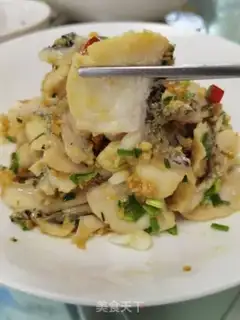 Make Garlic fish step 13
