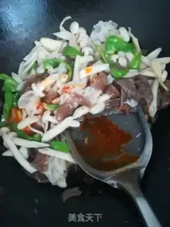 Make Fried seafood step 9