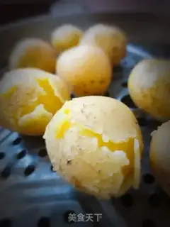 Make Spicy black pepper potatoes step 3