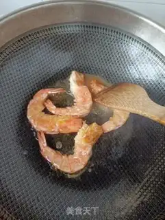 Make Shrimp with horse teeth step 9
