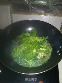 Make Tofu soup step 7