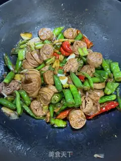 Make Precious intestines step 3