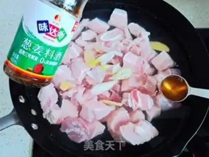 Make Homemade meat step 2