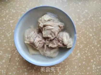 Make Garlic chicken leg step 2