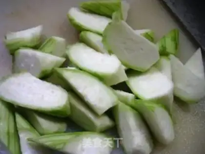 Make Tofu soup step 3