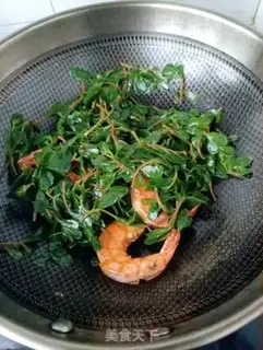 Make Shrimp with horse teeth step 12
