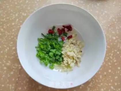 Make Garlic chicken leg step 3