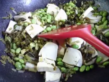 Make Pickles, sour chicks step 8
