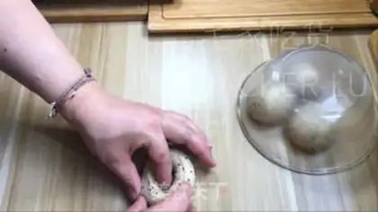Make Sugar-free wheat beego step 11