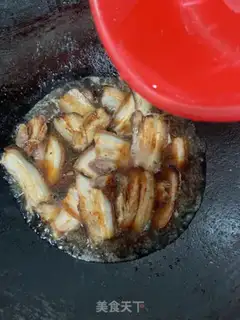 Make Tied peppers and meat step 9