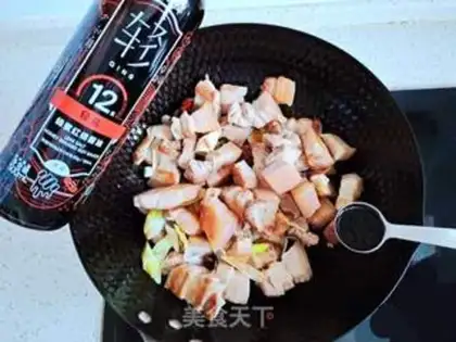 Make Homemade meat step 5