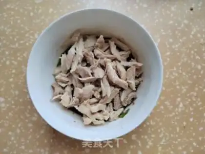 Make Garlic chicken leg step 5