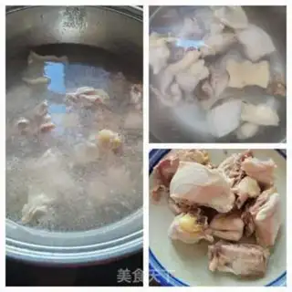 Make Macalmack ton soup step 1