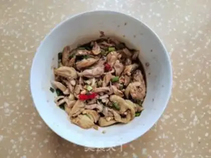 Make Garlic chicken leg step 6