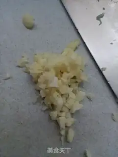 Make Tofu-cracked horse teeth step 4