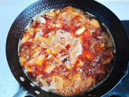 Make Homemade meat step 7