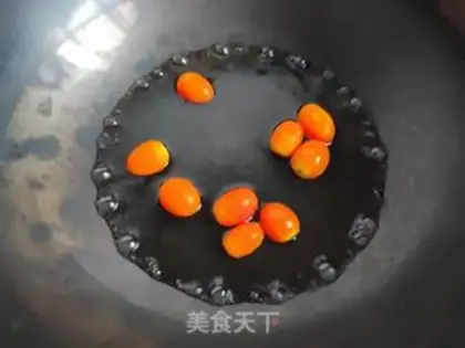 Make Potatoes and soy sauce step 0