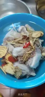 Make Macalmack ton soup step 3