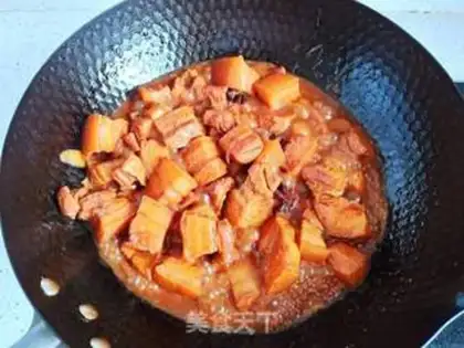 Make Homemade meat step 8