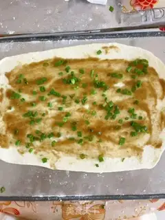 Make Rolling onions step 4