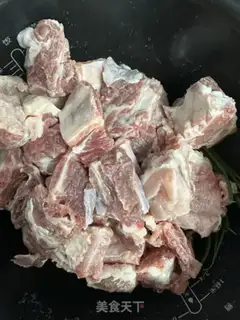 Make Lazy ribs step 0