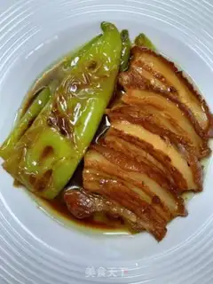 Make Tied peppers and meat step 13