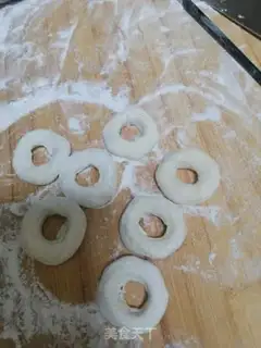 Make Donuts step 4