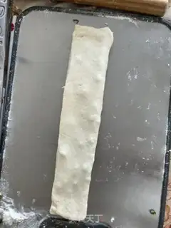 Make Rolling onions step 5