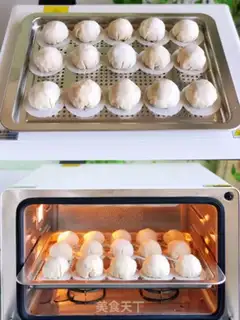 Make Shrimp crystal steam step 5