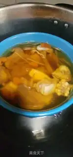 Make Macalmack ton soup step 5