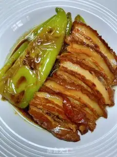 Make Tied peppers and meat step 14