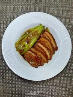 Make Tied peppers and meat step 15