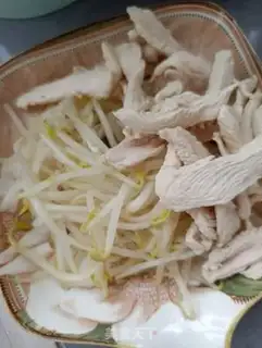 Make The sprouted chicken chest step 9
