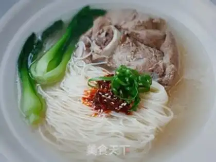 Make Bones noodles step 5