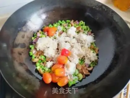 Make Potatoes and soy sauce step 6