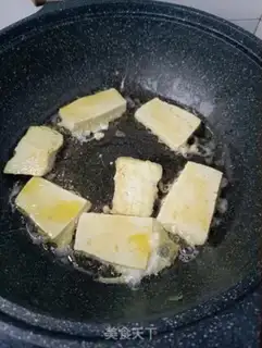Make Tofu-cracked horse teeth step 10