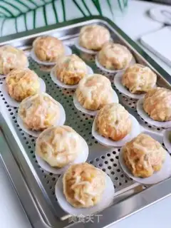 Make Shrimp crystal steam step 9