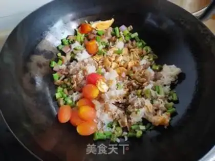 Make Potatoes and soy sauce step 7