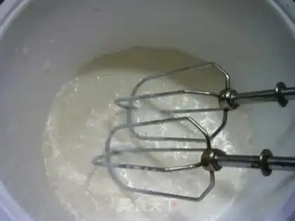 Make Tea ice cream step 4