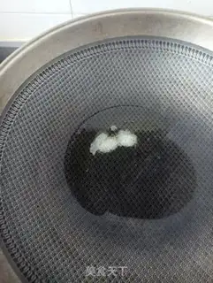Make The sprouted chicken chest step 12