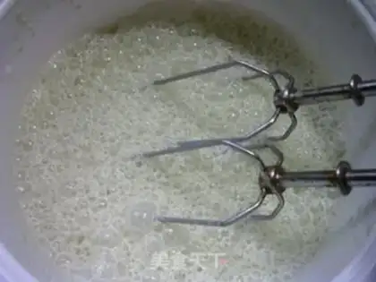 Make Tea ice cream step 5