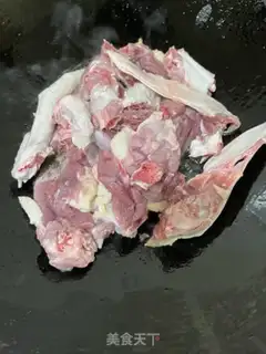 Make Coke duck step 3