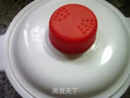 Make Tea ice cream step 6