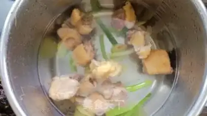 Make Chicken soup step 5