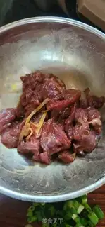 Make Beef Tommy step 3