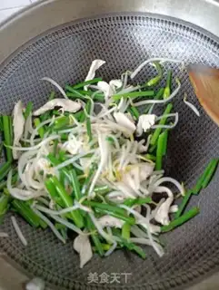 Make The sprouted chicken chest step 15