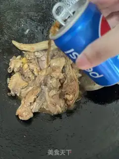 Make Coke duck step 7