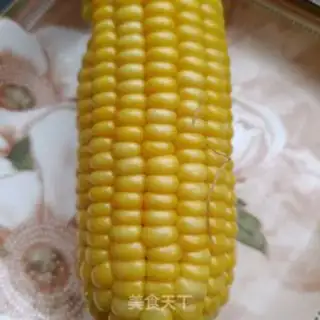 Make Mango corn juice step 0