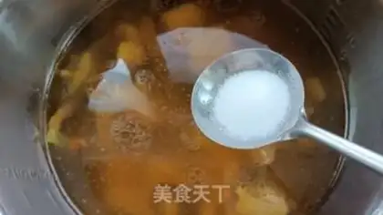 Make Chicken soup step 8